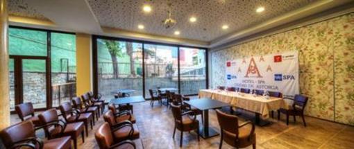 фото отеля Hotel Spa Ciudad De Astorga