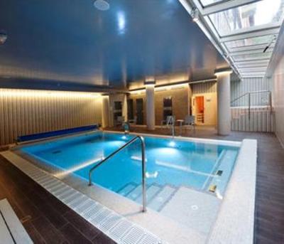 фото отеля Hotel Spa Ciudad De Astorga