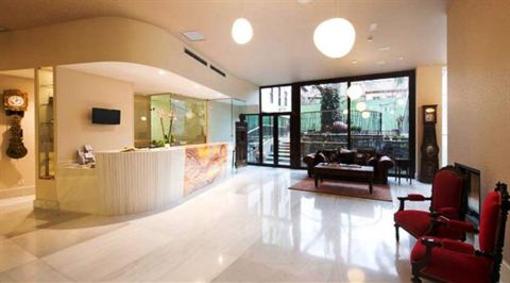 фото отеля Hotel Spa Ciudad De Astorga