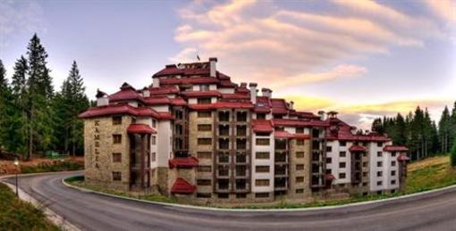 фото отеля Complex Kamelia