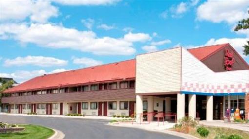 фото отеля Red Roof Inn Ann Arbor University North