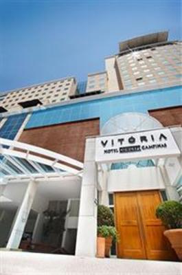 фото отеля Vitoria Hotel Campinas