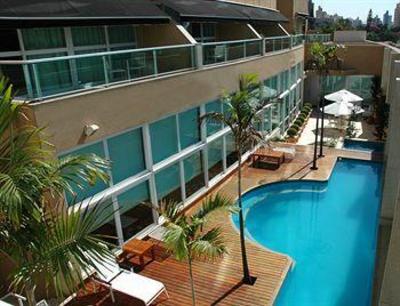 фото отеля Vitoria Hotel Campinas
