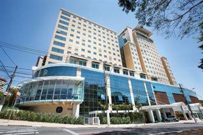 фото отеля Vitoria Hotel Campinas