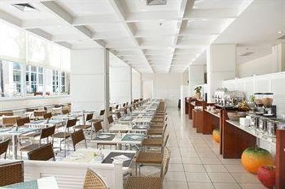 фото отеля Vitoria Hotel Campinas
