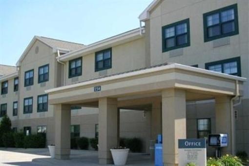 фото отеля Extended StayAmerica St Louis/O'Fallon