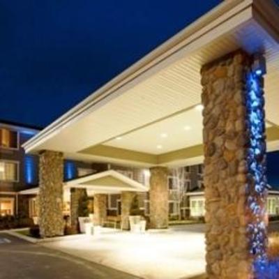 фото отеля Holiday Inn Express Walla Walla