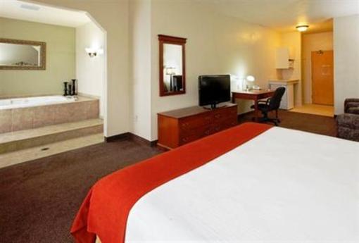 фото отеля Holiday Inn Express Walla Walla