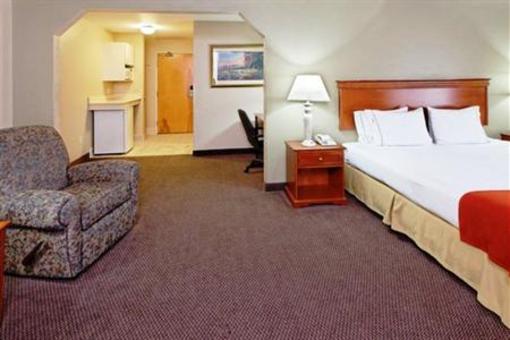 фото отеля Holiday Inn Express Walla Walla