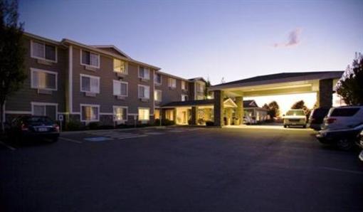 фото отеля Holiday Inn Express Walla Walla