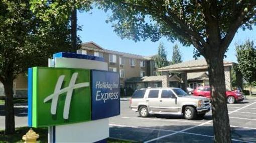 фото отеля Holiday Inn Express Walla Walla