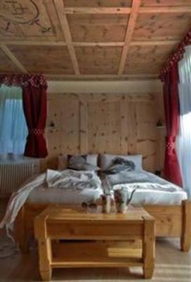 фото отеля Hotel Chalet Alpenrose