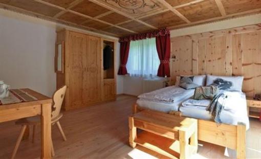 фото отеля Hotel Chalet Alpenrose