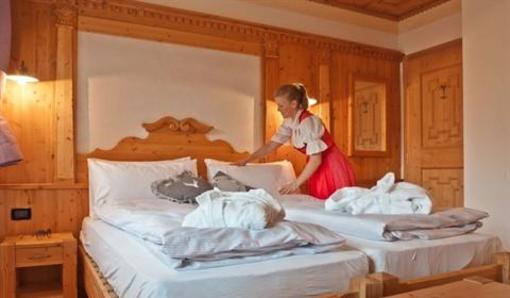 фото отеля Hotel Chalet Alpenrose
