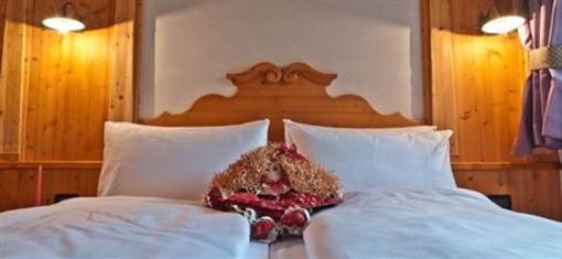 фото отеля Hotel Chalet Alpenrose