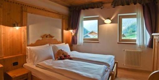 фото отеля Hotel Chalet Alpenrose