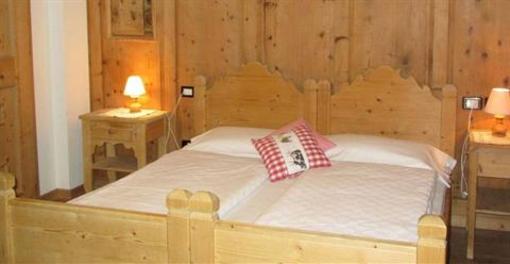 фото отеля Hotel Chalet Alpenrose