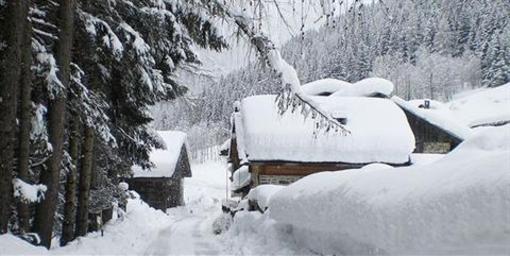 фото отеля Hotel Chalet Alpenrose