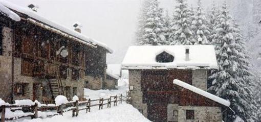 фото отеля Hotel Chalet Alpenrose