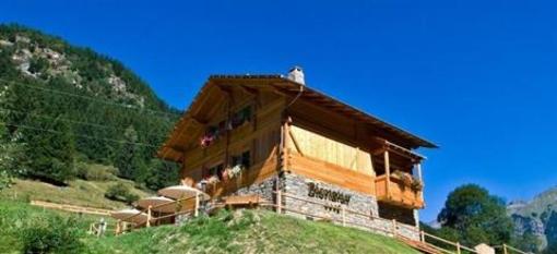 фото отеля Hotel Chalet Alpenrose
