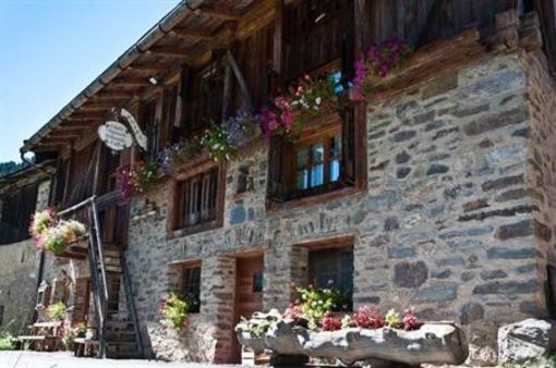 фото отеля Hotel Chalet Alpenrose