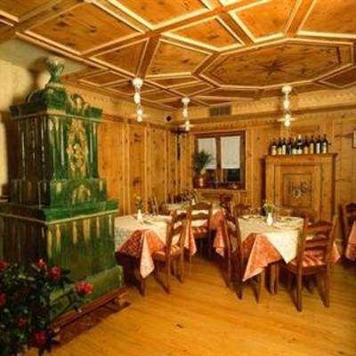 фото отеля Hotel Chalet Alpenrose