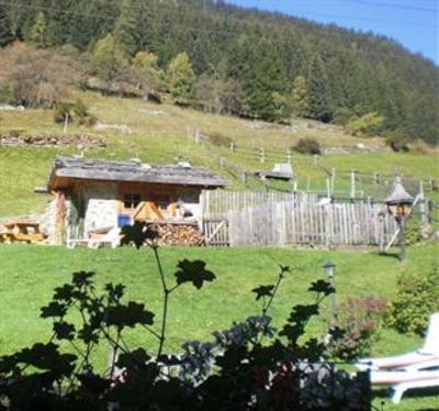 фото отеля Hotel Chalet Alpenrose