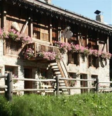 фото отеля Hotel Chalet Alpenrose