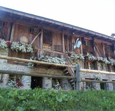 фото отеля Hotel Chalet Alpenrose