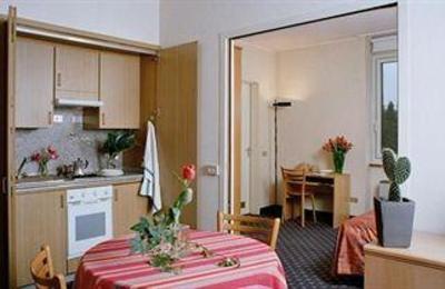 фото отеля Residence Portello Milan
