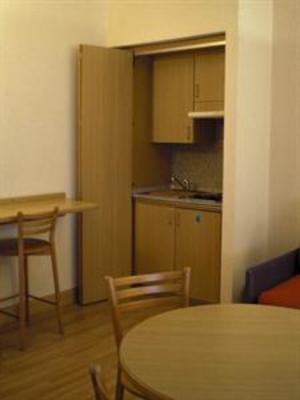 фото отеля Residence Portello Milan