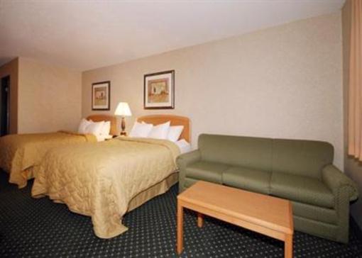 фото отеля Comfort Suites Sioux Falls
