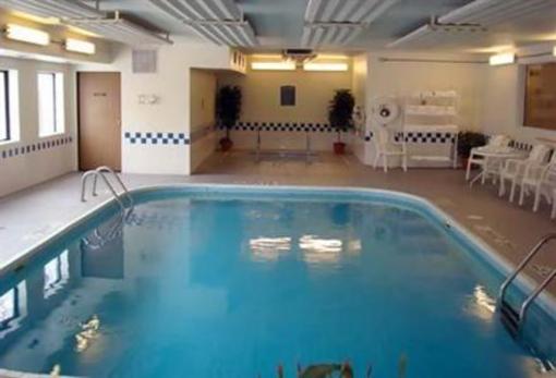 фото отеля Comfort Suites Sioux Falls