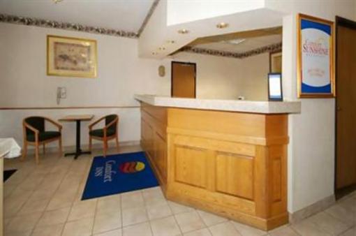 фото отеля Comfort Suites Sioux Falls