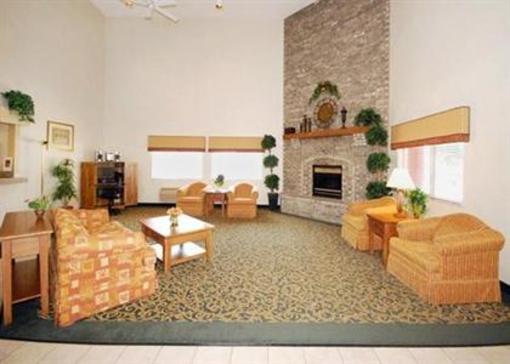 фото отеля Comfort Suites Sioux Falls