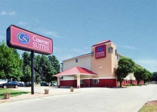 фото отеля Comfort Suites Sioux Falls