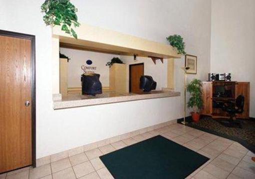 фото отеля Comfort Suites Sioux Falls