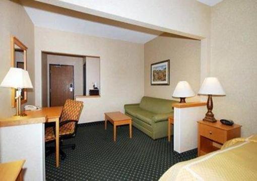 фото отеля Comfort Suites Sioux Falls