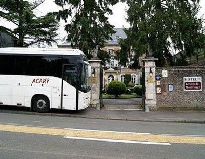 фото отеля Le Clos Du Montvinage Hotel Etreaupont