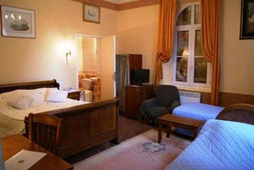 фото отеля Le Clos Du Montvinage Hotel Etreaupont