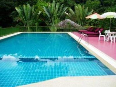 фото отеля Krisdadoi Chiangmai Boutique Resort Hang Dong