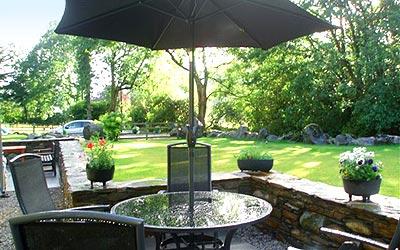 фото отеля Pandy Isaf Country House Bed & Breakfast
