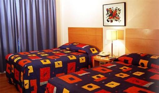 фото отеля Hotel Principado Tijuana