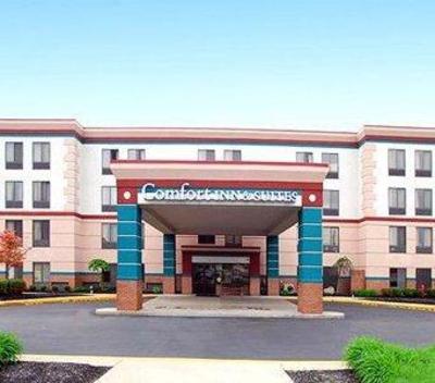 фото отеля Holiday Inn Express Hotel & Suites Indianapolis W - Airport Area