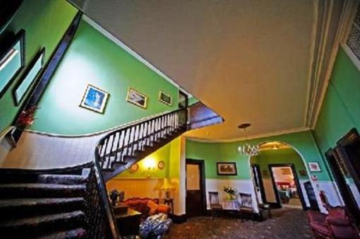 фото отеля Cliff Hall Hotel