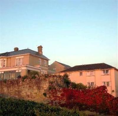 фото отеля Cliff Hall Hotel