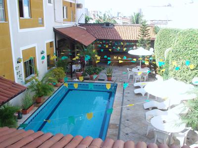фото отеля Hotel Pousada Arara