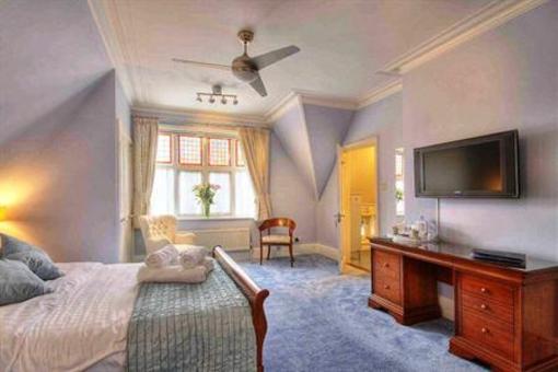 фото отеля The Retreat Guest House