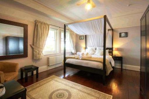 фото отеля The Retreat Guest House