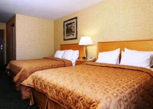 фото отеля Comfort Inn & Suites Los Alamos